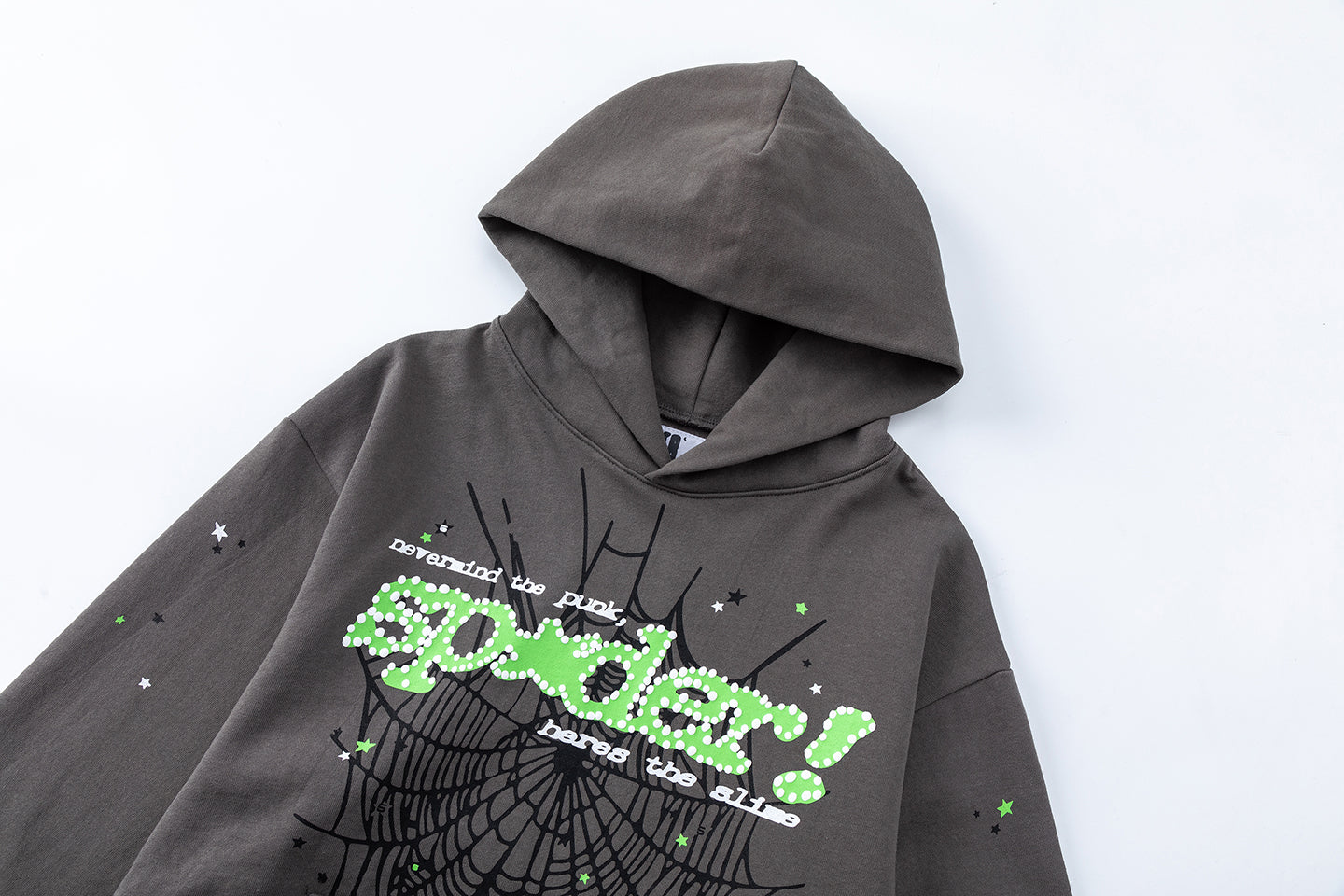 Sp5der Angel Hoodie Sweater