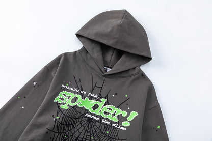 Sp5der Angel Hoodie Sweater