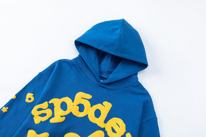 Sp5der Angel Hoodie Sweater