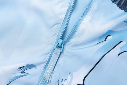 Trapstar Irongate Windbreaker Jacket