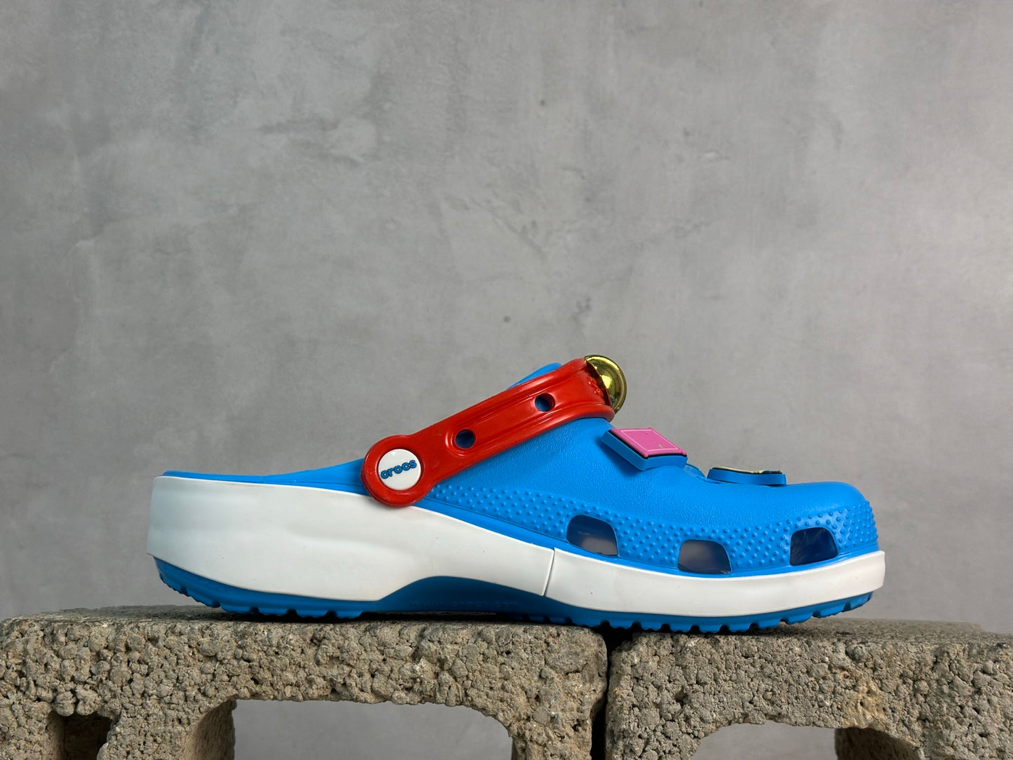 Crocs Doraemon Classic Clogs