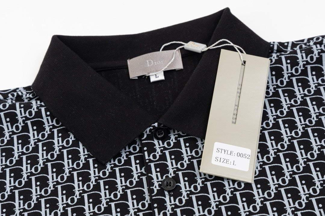 Dior T-shirt Polo