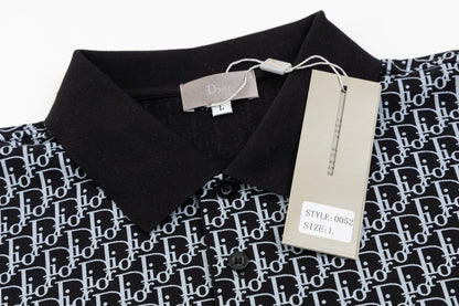 Dior T-shirt Polo