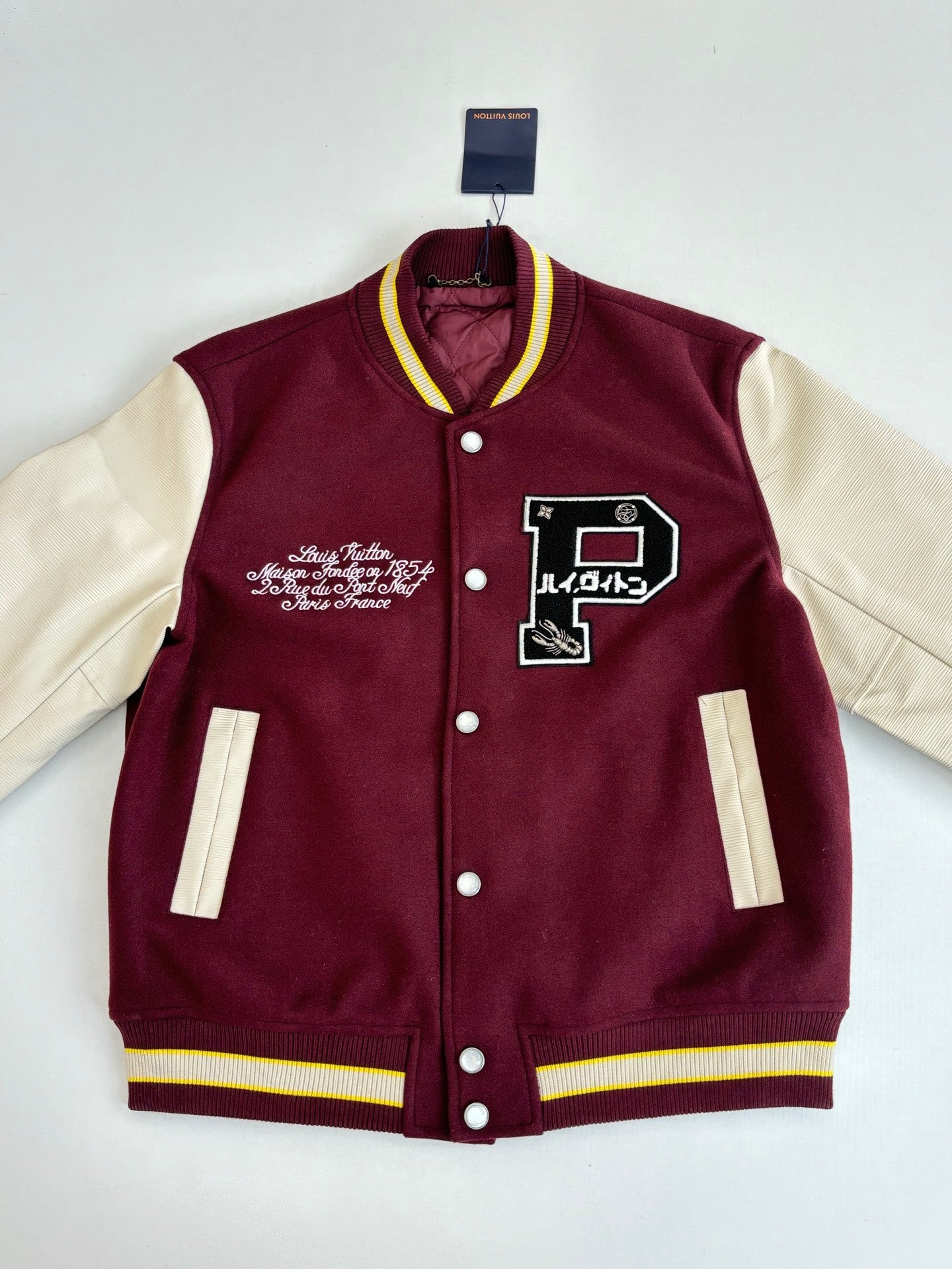 Louis Vuitton Jacket