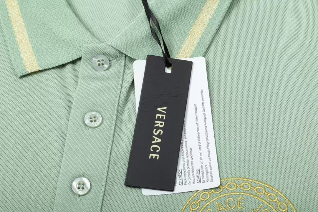 Versace T-shirt Polo