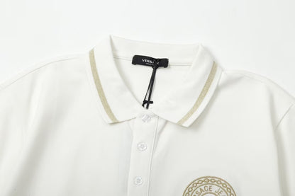 Versace T-shirt Polo