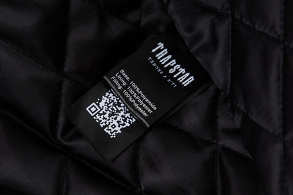 Trapstar x Avirex Leather Jacket