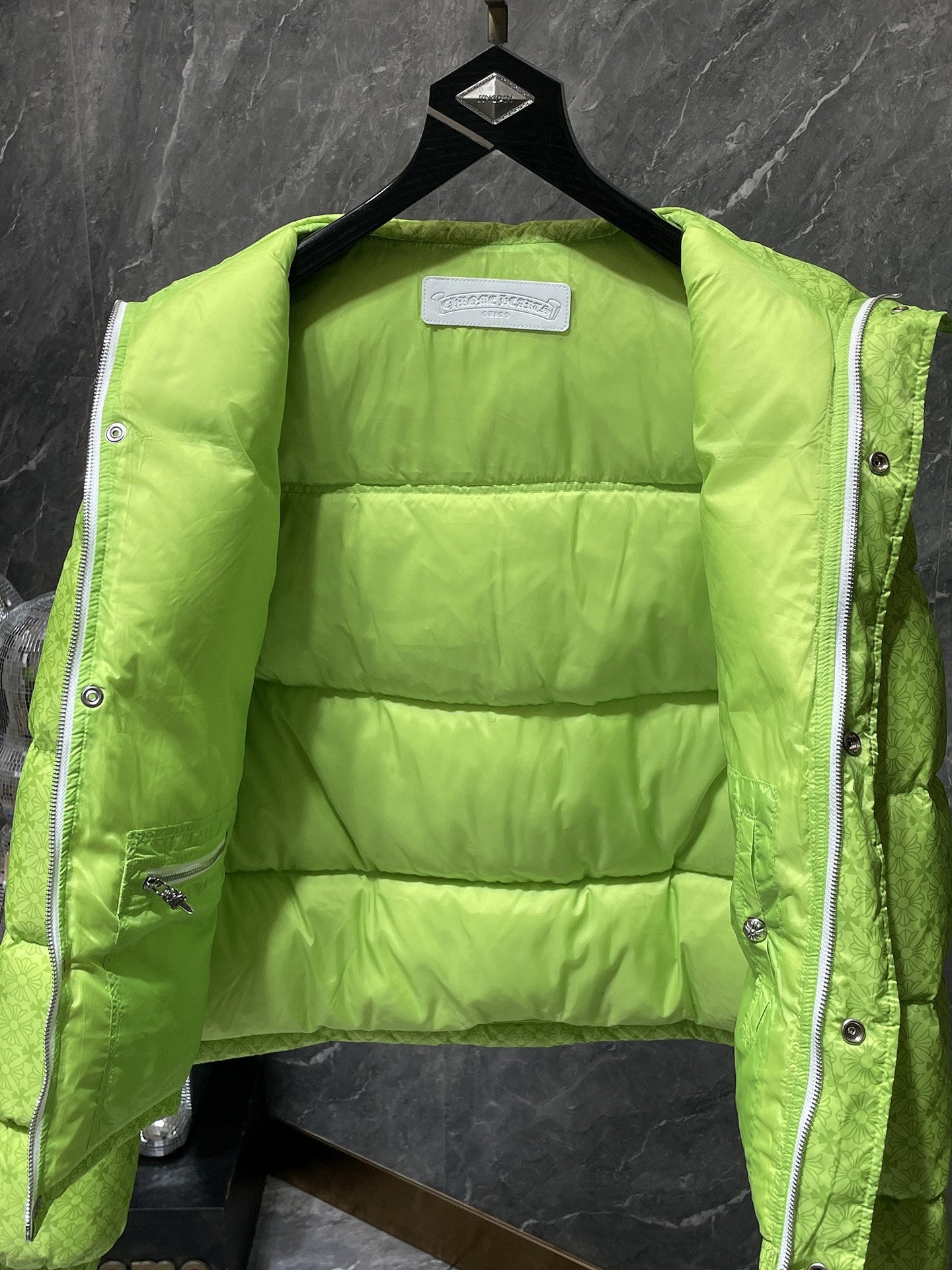 Chrome Hearts Jacket