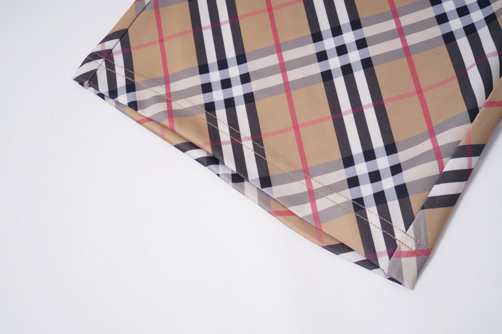 Short Burberry