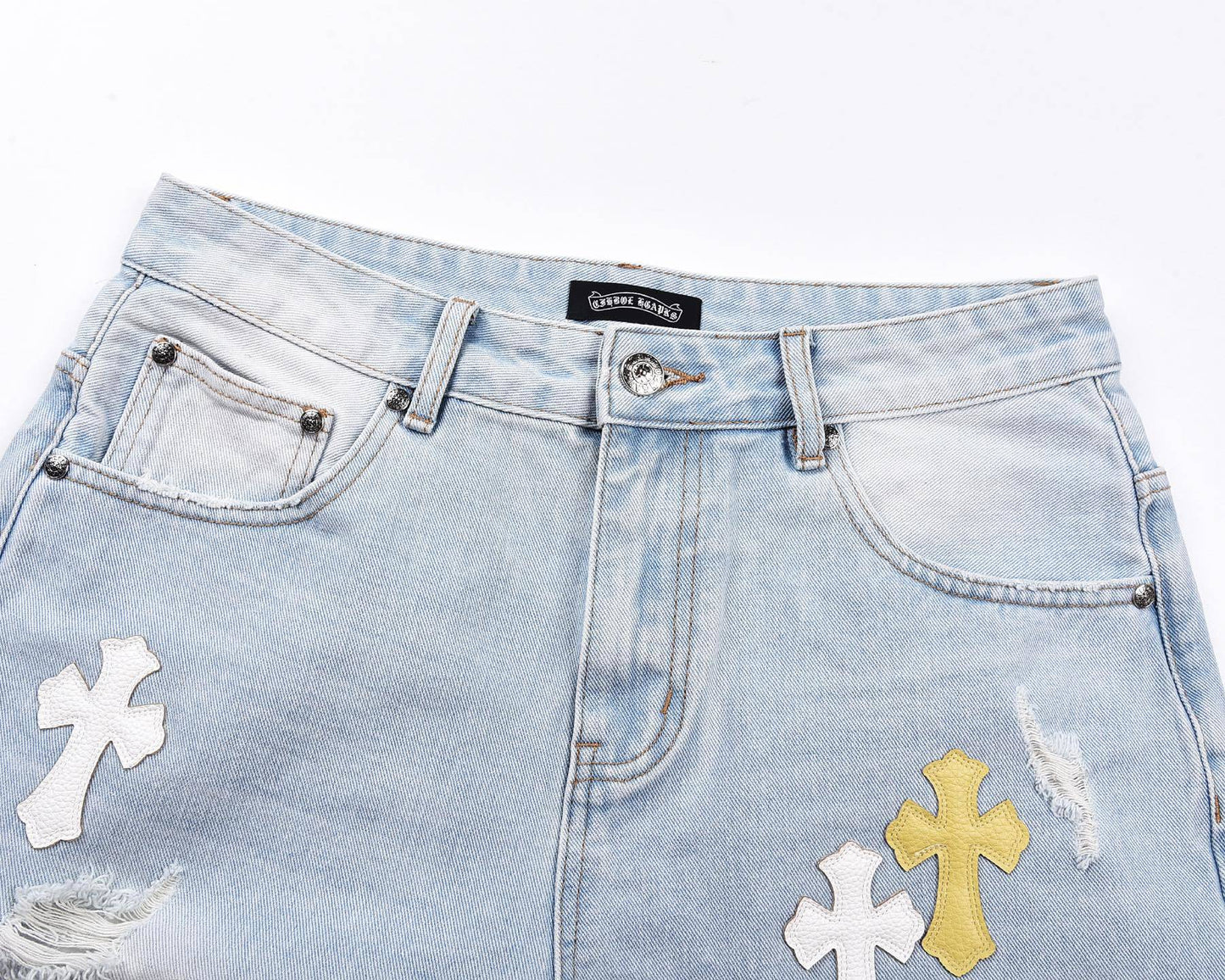 Chrome Hearts Short