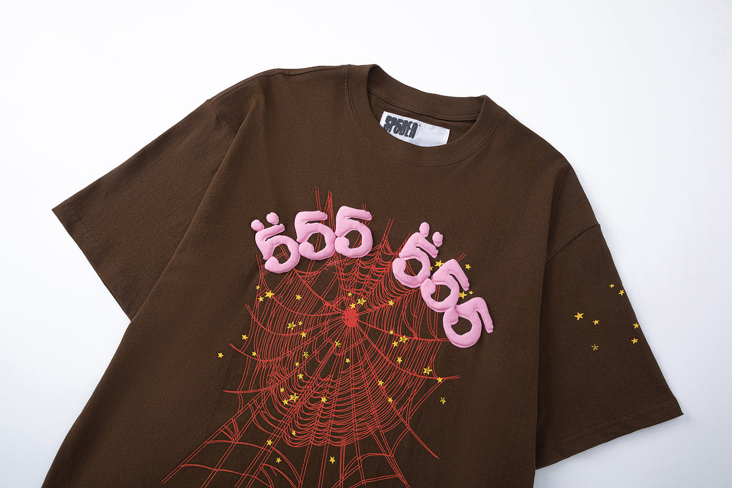 Sp5der Angel T-shirt