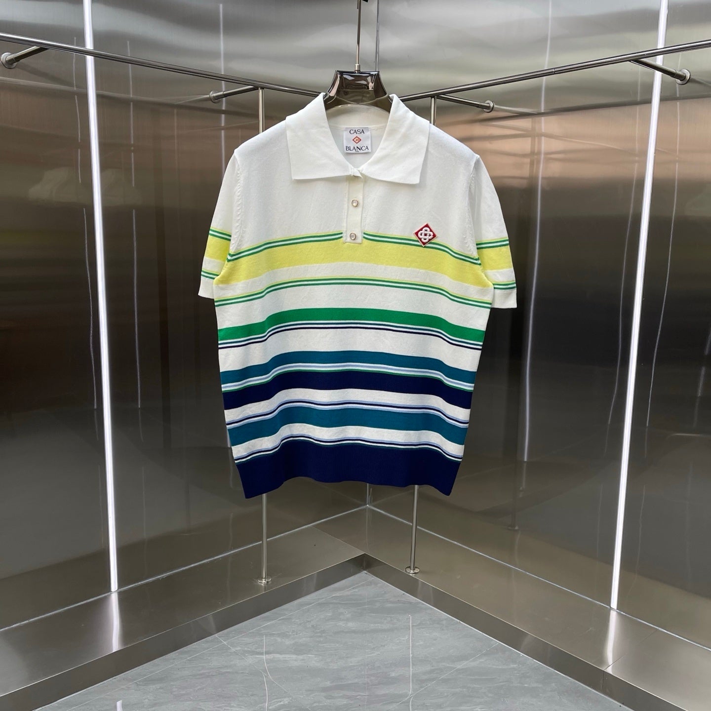 Casablanca Polo Shirt 1.1