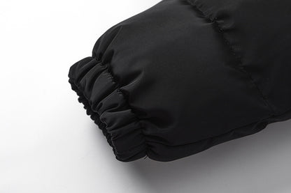 Trapstar Irongate Detachable Hooded Puffer Jacket