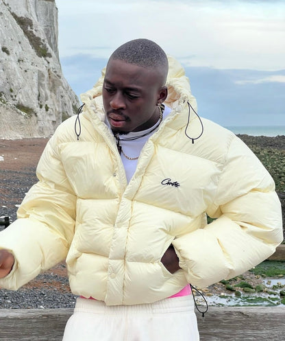 Corteiz Puffer Jacket