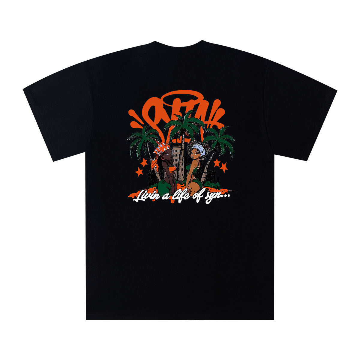 Syna World T-shirt