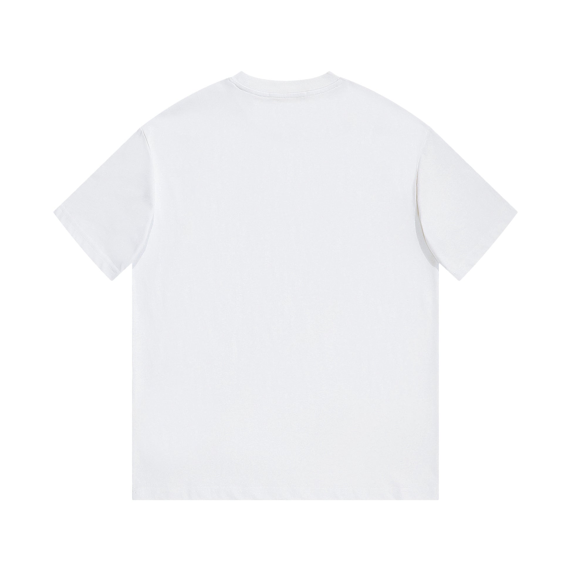 Children's printed cotton T-shirt