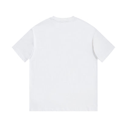 Children's printed cotton T-shirt