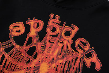 Sp5der Angel Hoodie Sweater