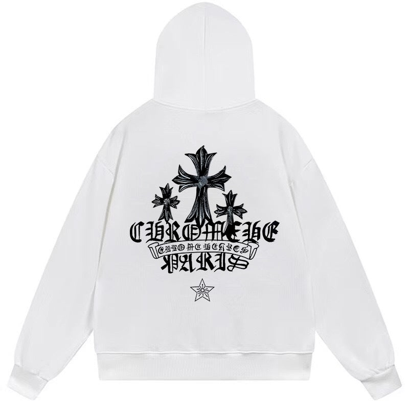 Chrome Hearts Hoodie Sweater