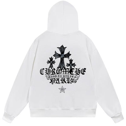 Chrome Hearts Hoodie Sweater