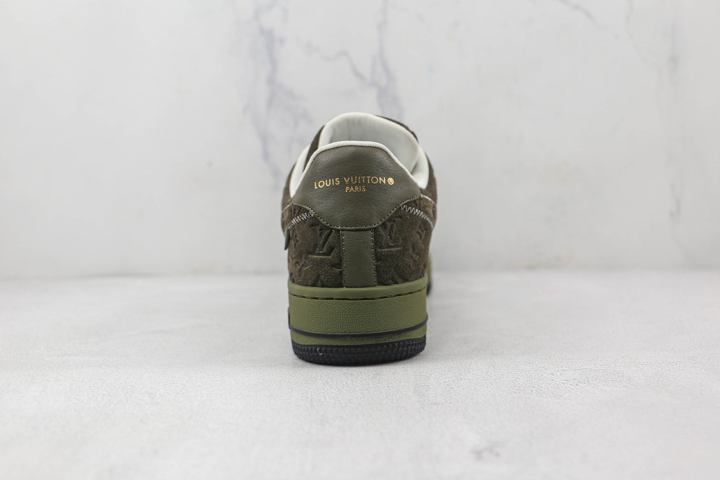 Louis Vuitton x Nike Air Force 1