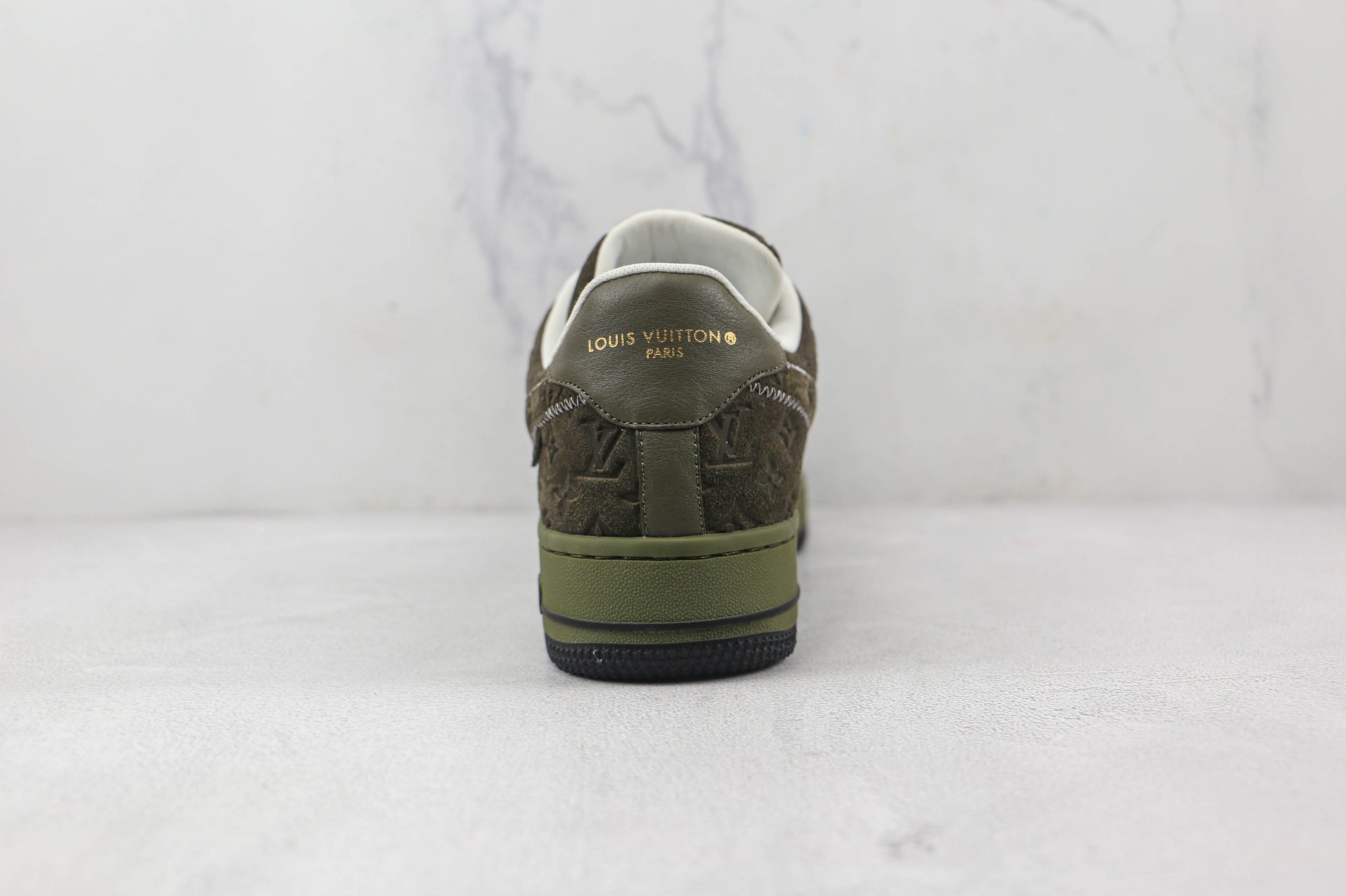 Louis Vuitton x Nike Air Force 1