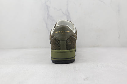 Louis Vuitton x Nike Air Force 1