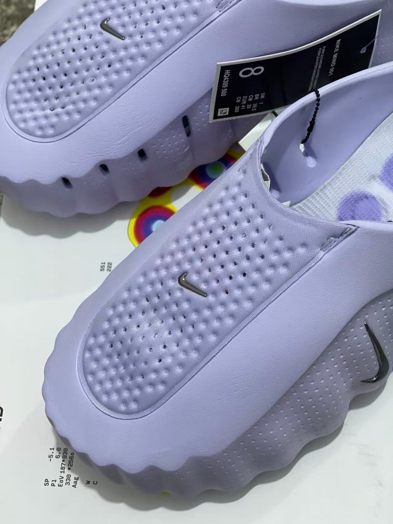 Nike Mind 001 “Palest Purple”