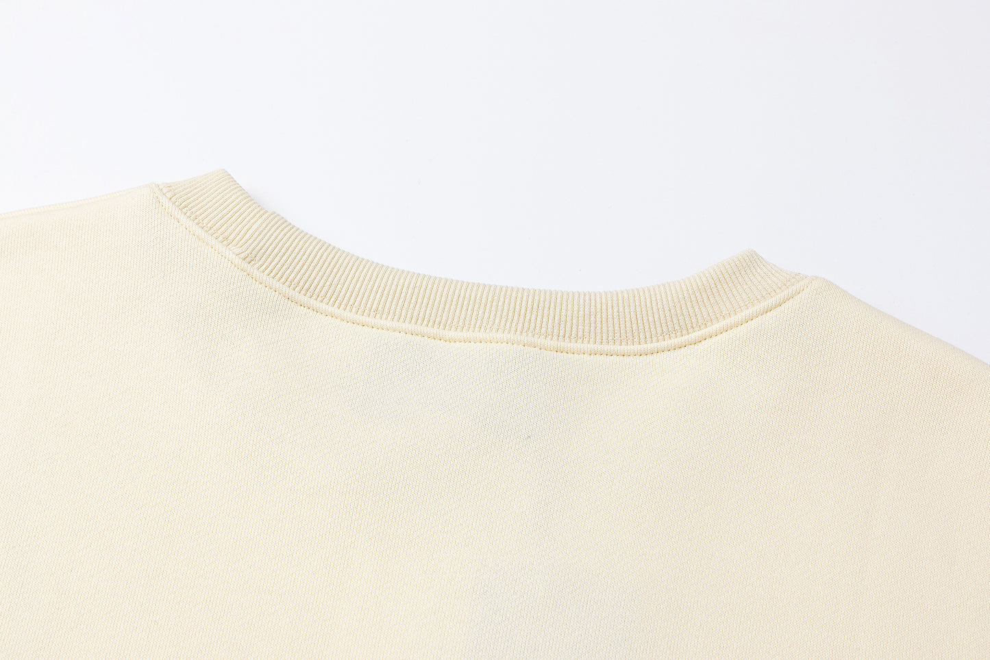 White Cotton With Gucci Blade Print