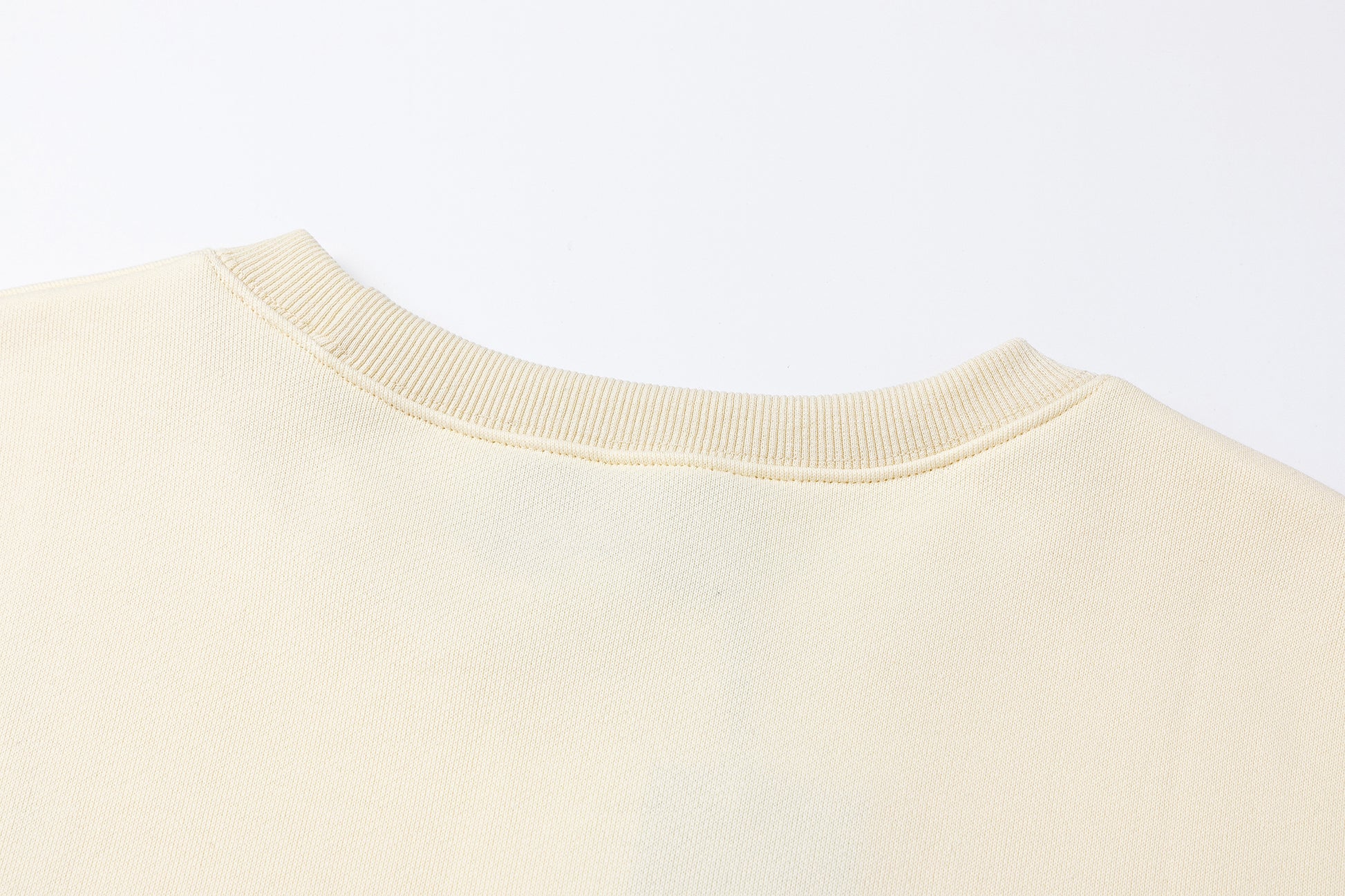 White Cotton With Gucci Blade Print