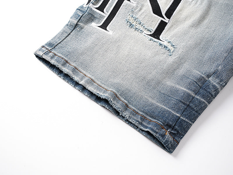 Amiri Short Jeans