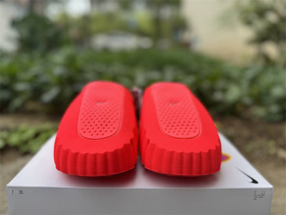 Nike Mind 001 "Red-Chrome"