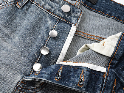 Amiri Short Jeans
