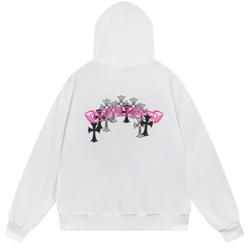 Chrome Hearts Hoodie Sweater