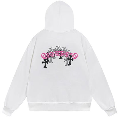 Chrome Hearts Hoodie Sweater