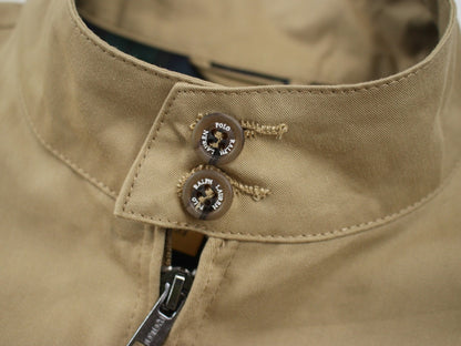Polo Ralph Lauren Cotton Twill Jacket