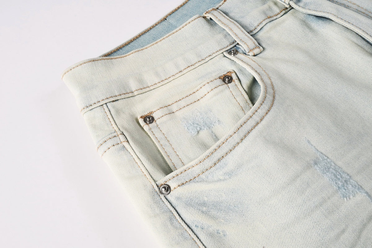 Amiri Short Jeans