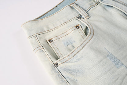 Amiri Short Jeans