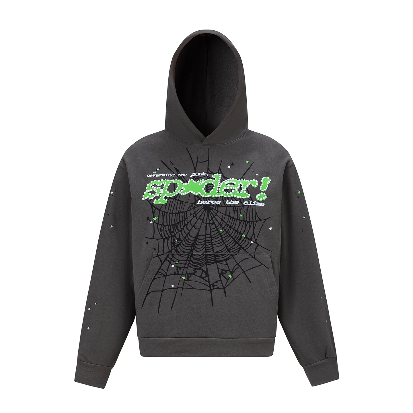 Sp5der Angel Hoodie Sweater