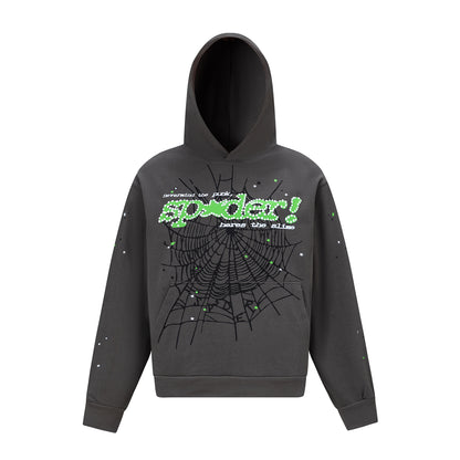 Sp5der Angel Hoodie Sweater