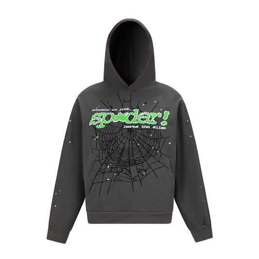 Sp5der Angel Hoodie Sweater