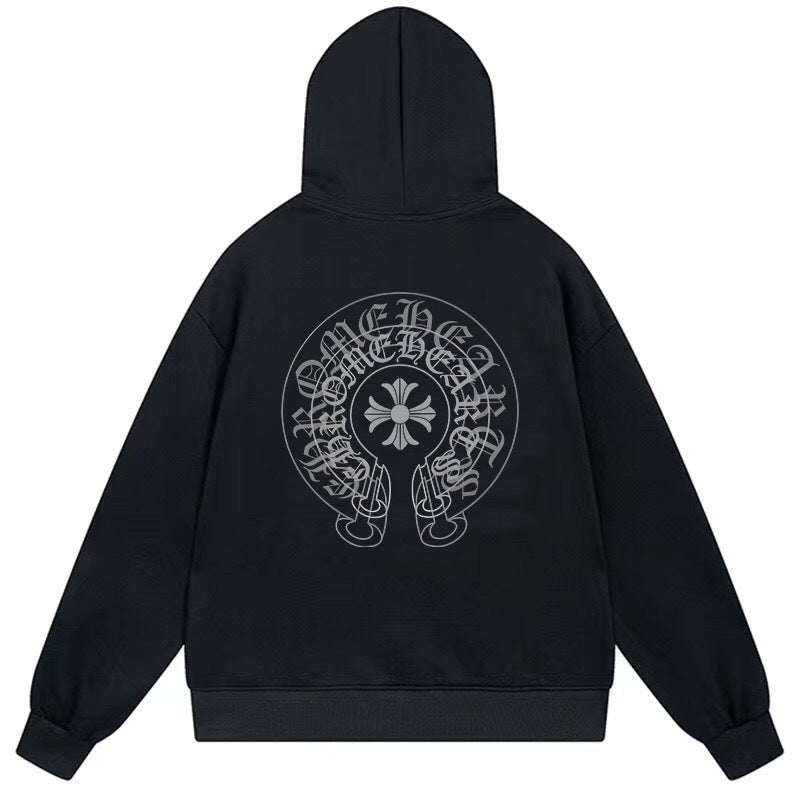 Chrome Hearts Hoodie Sweater