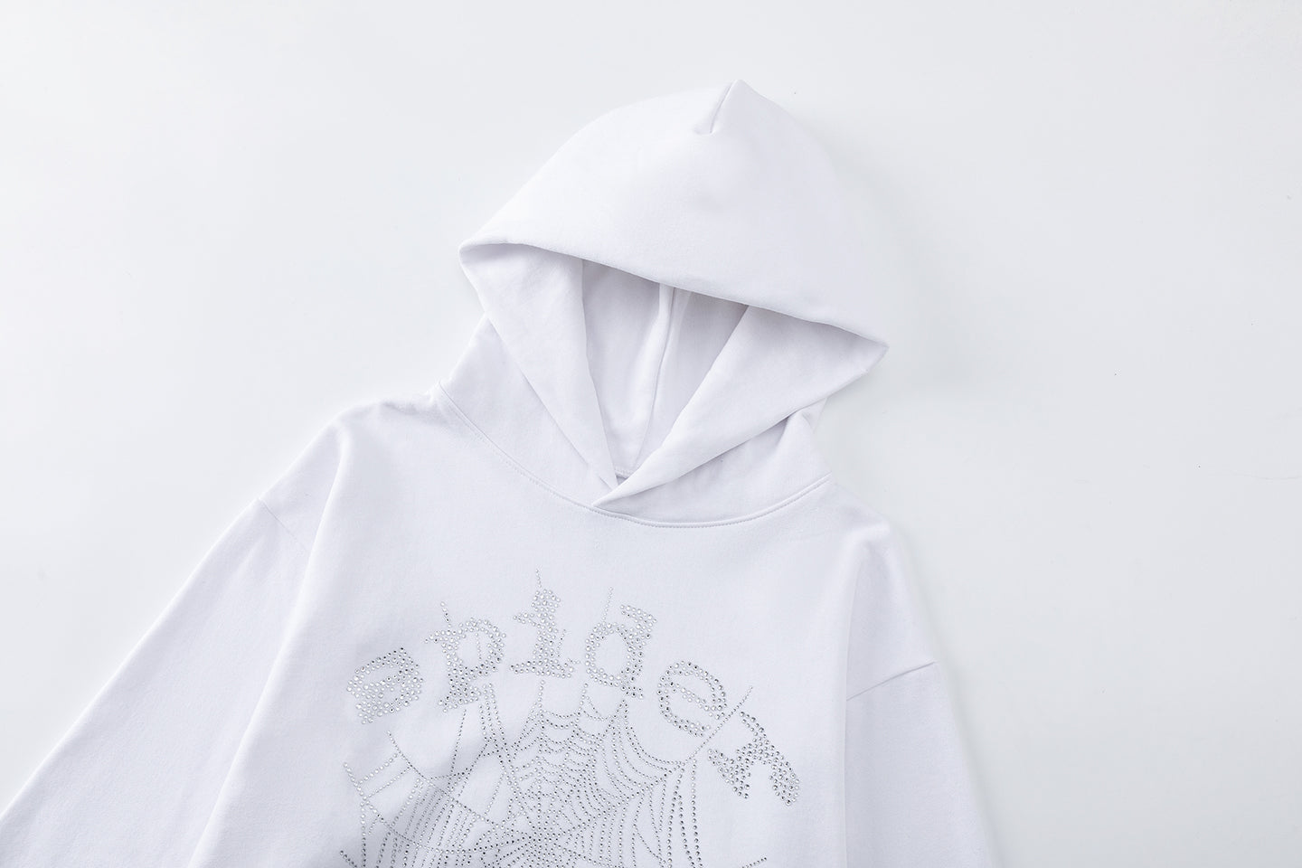 Sp5der Angel Hoodie Sweater
