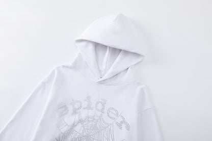 Sp5der Angel Hoodie Sweater