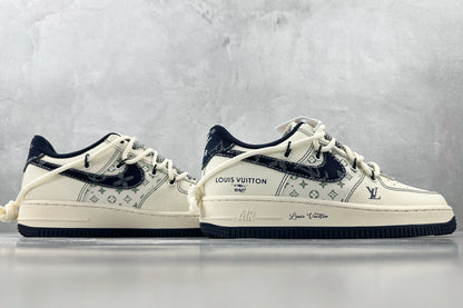 Louis Vuitton x Nike Air Force 1