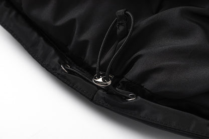 Trapstar Irongate Detachable Hooded Puffer Jacket
