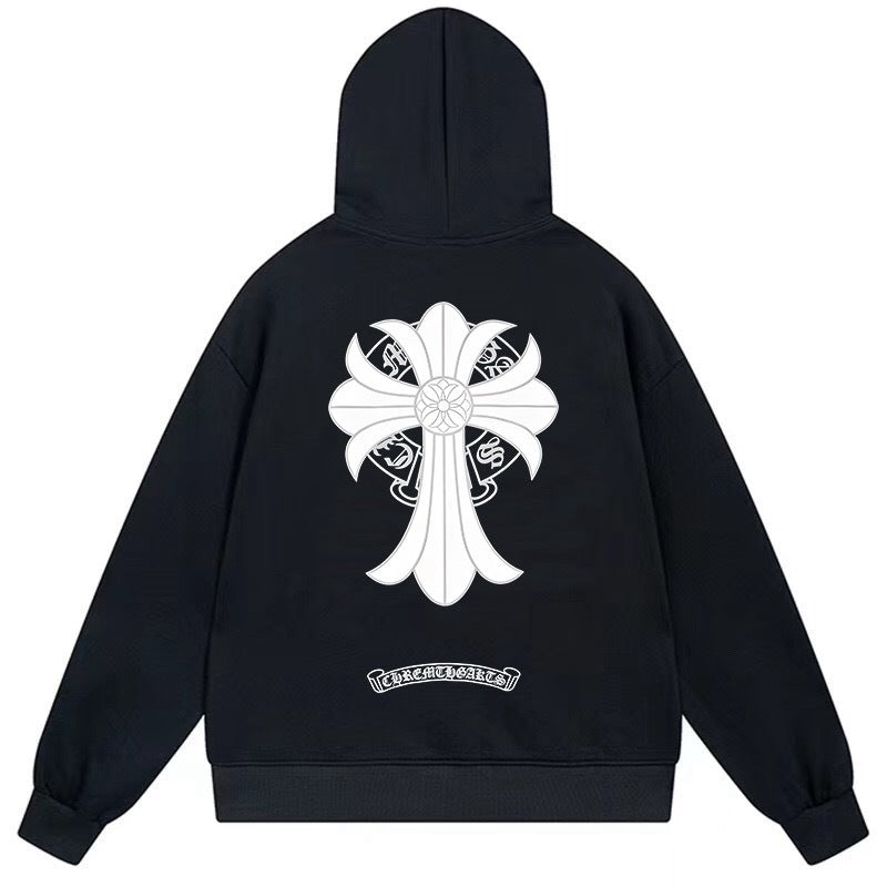 Chrome Hearts Hoodie Sweater