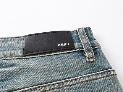 Amiri Short Jeans