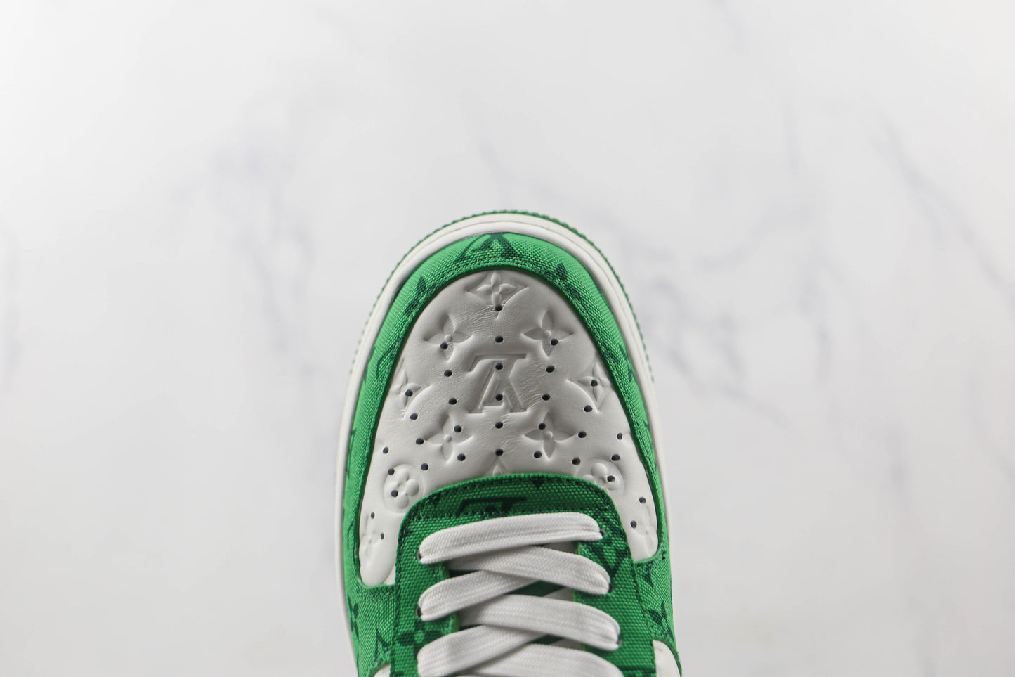 Louis Vuitton x Nike Air Force 1