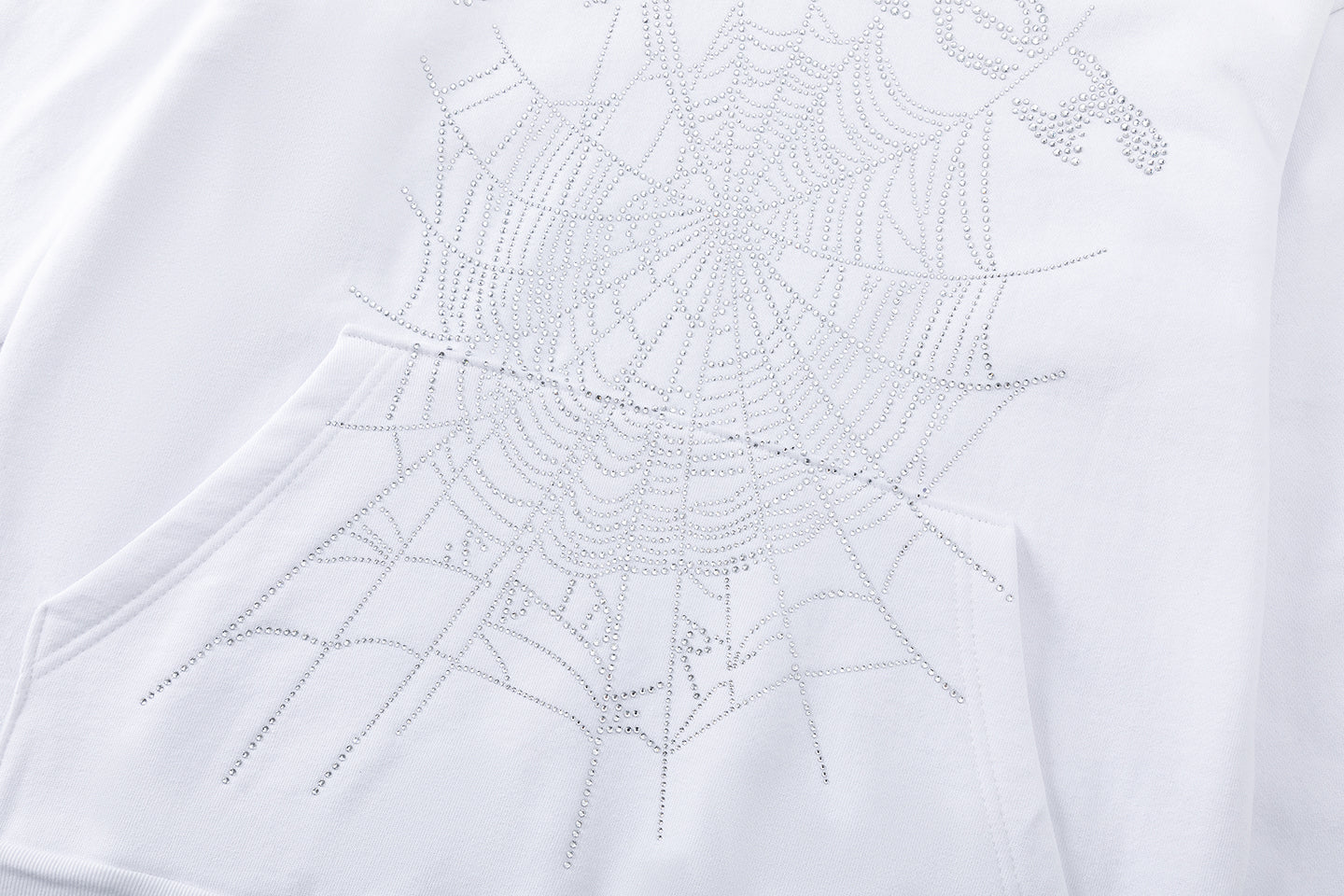 Sp5der Angel Hoodie Sweater